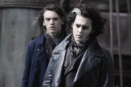 El actor debutó en cine en 2007 junto a Johnny Depp en Sweeney Todd: El barbero diabólico de la calle Fleet (Foto: IMDb)