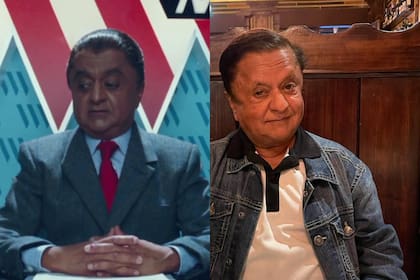 El actor Deep Roy interpretó al Oompa Loompa (Foto: IMDb / Instagram @realdeeproy)