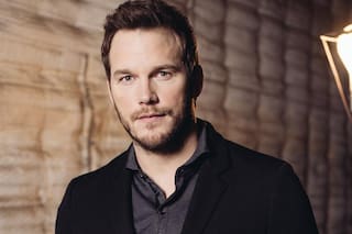 Chris Pratt fue duramente cuestionado por un desafortunado posteo sobre su hija