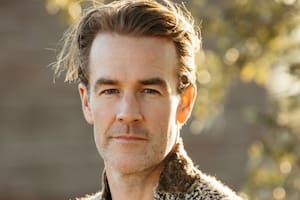 El día que James Van Der Beek habló de su enfermedad: “Una parte de mí quería romper todo”