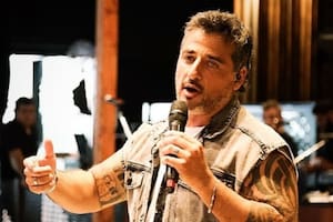 A 11 años del accidente que lo dejó ciego de un ojo, Diego Mesaglio recibió la mejor noticia