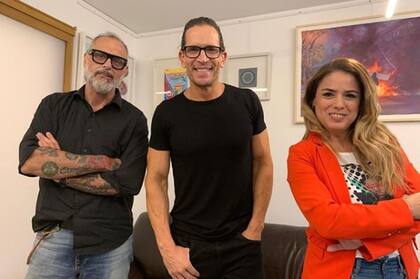 El actor Diego Ramos confirmó que deja el magazine de Telefe Cortá por Lozano