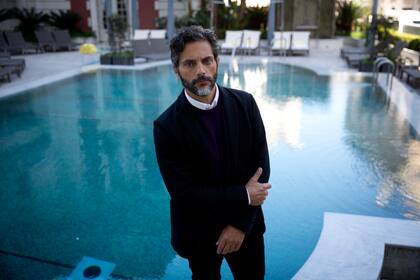El actor dio detalles de la segunda temporada de El jardín de bronce