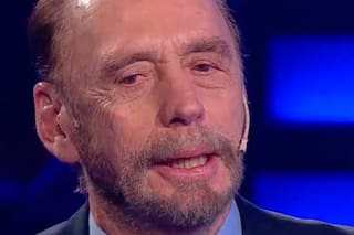 QQSM, Víctor Bo: "No fui a darle un último adiós a Isabel Sarli, no lo sentí"