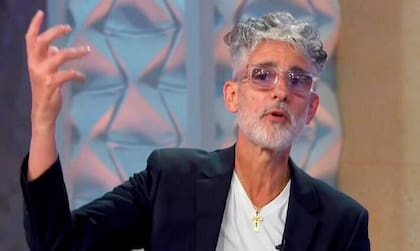 El actor dio una entrevista en el 2021 tras recuperarse del Covid-19