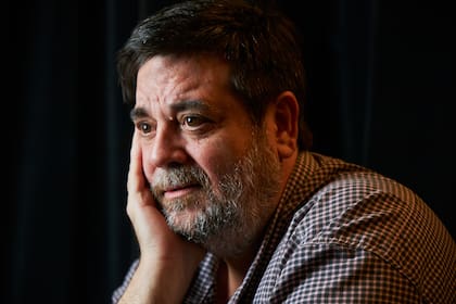 El actor, en un mano a mano sincero con LA NACION