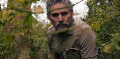 El actor Eric Bana da vida a Kyle Turner en la serie "Indomable" (Web/Tudumgalleries)