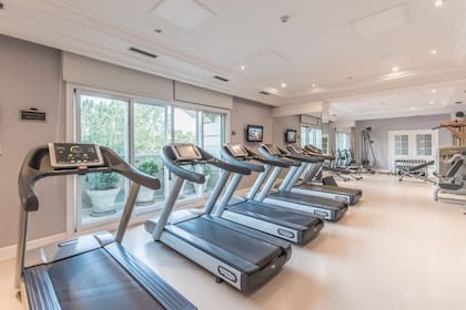 El actor es propietario en el lujoso edificio Château Puerto Madero (Foto: www.situar.com)