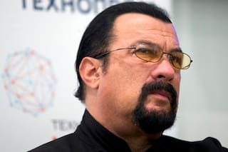 Steven Seagal es investigado por una nueva acusación de abuso sexual