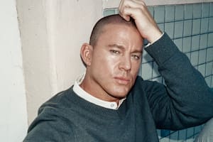Channing Tatum tuvo que ser operado por una lesión en el hombro