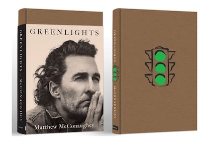 El actor estadounidense, Matthew McConaughey, reveló varios aspectos privados de su vida en su autobiografía