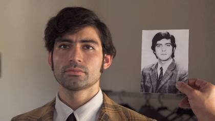 El actor Félix Villar interpretó a Alfredo García, padre del productor y personaje de la película, Alfredo García