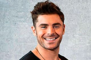 La “nueva cara” de Zac Efron sorprendió y sus fans lo compararon con Ricardo Fort