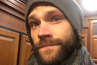 Jared Padalecki, el protagonista de Supernatural, fue arrestado por agresión