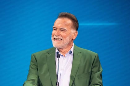 El actor fue gobernador del Estado Dorado entre 2003 y 2011