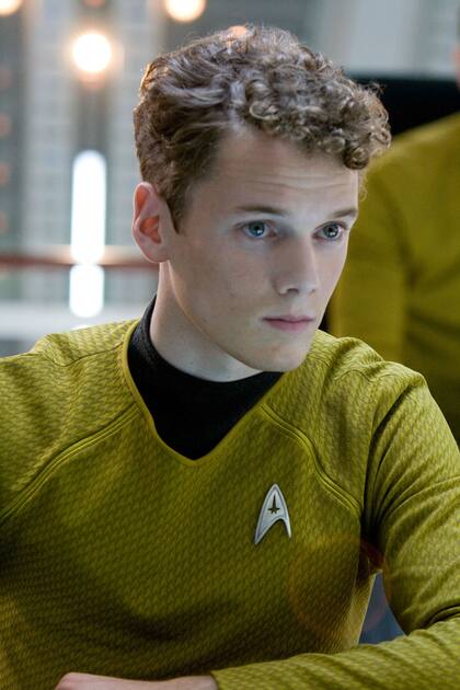 El actor fue Pavel Chejov en Star Trek