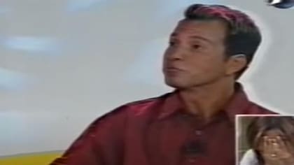 El actor fue presentador en varios programas de televisión (Foto: Canal 4 Paraguay)