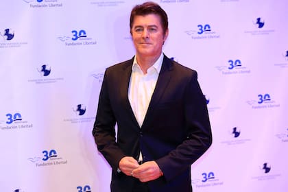 El actor Gabriel Corrado