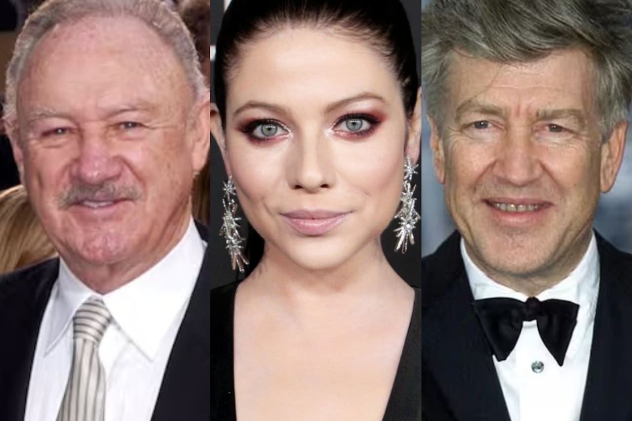 De Gene Hackman a David Lynch, famosos que murieron este 2025 - LA NACION
