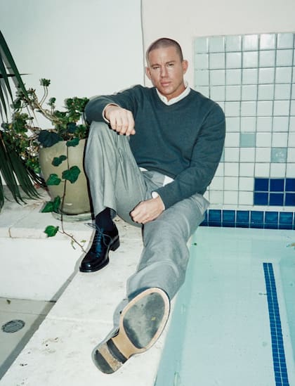 El actor goza de un momento muy álgido en su carrera en la actualidad (Foto: @channingtatum)