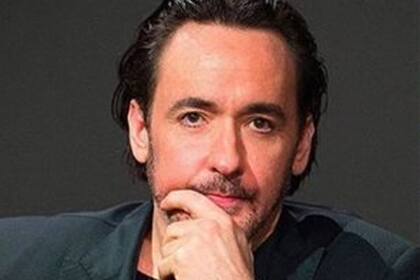 John Cusack, uno de los más efusivos de X