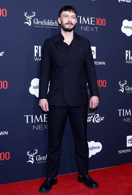 El actor, guionista y director británico Richard Gadd, creador y protagonista de Bebé Reno, también recibió un reconocimiento