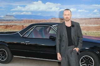 Aaron Paul, sobre El camino: "No todo el mundo merece una segunda oportunidad"
