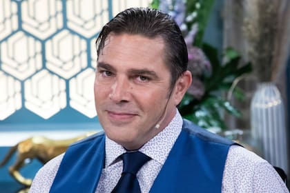 "Uno por amor hace cualquier cosa”, explicó Matías Alé sobre el pedido de Silvina Escudero