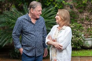 El emotivo posteo de Arturo Puig tras la muerte de su esposa, Selva Alemán