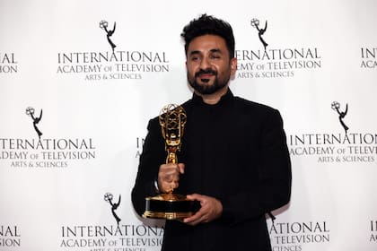 El actor indio Vir Das será el anfitrión de los Premios Emmy Internacionales