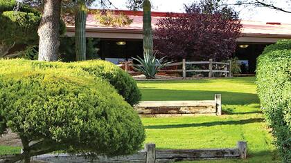 El actor informó que luego de haber abandonado su mansión, tuvo que dejar todas sus pertenencias en un depósito