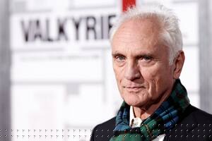 El actor inglés Terence Stamp, falleció este domingo, a los 87 años