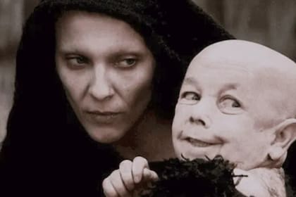 El actor italiano es reconocido por su aparición en la mítica película (Foto: LR)