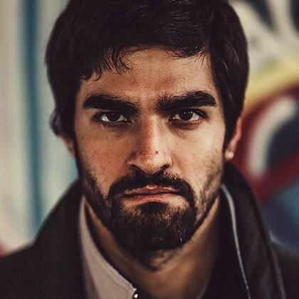 El actor italiano Giulio Corso encarna a Edo en "Soledad".