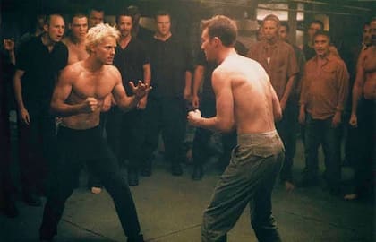 El actor Jared Leto tuvo un papel secundario en la película