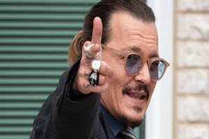 Tras ganarle el juicio a Heard, cuánto podría cobrar Depp por grabar una sola escena en Hollywood