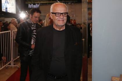 El actor Juan Leyrado