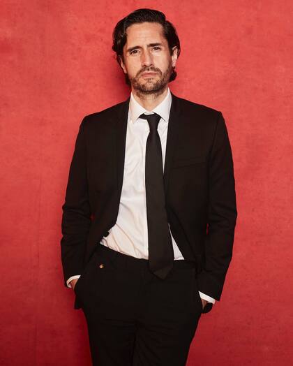 El actor Juan Diego Botto