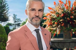 El actor Juan Pablo Medina fue internado de urgencia por una trombosis