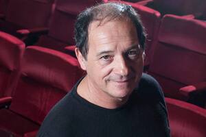 El actor Julio Chávez nació en 1956. Fuente: Archivo