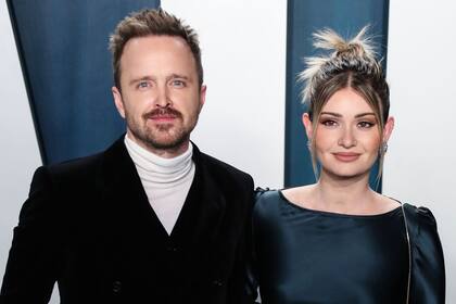 El actor conoció a su esposa, la productora y directora Lauren Parsekian, en el festival de Coachella