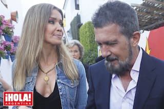 Inauguró un restaurante en Marbella y un ex amor de Carolina de Mónaco dijo presente