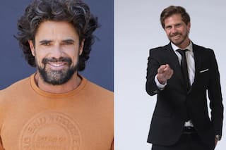 Luciano Castro recordó sus días como jugador de fútbol junto al "Pollo" Vignolo