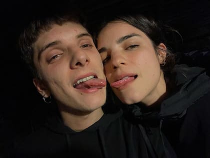 El actor mantiene una relación desde hace cinco años con la también actriz Malena Sánchez