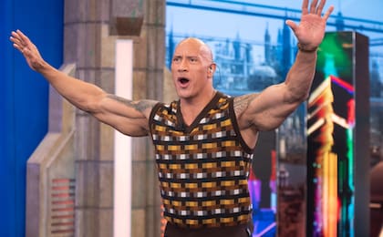 El actor mantiene una rutina estricta de alimentación y ejercicio (Foto: Flickr)