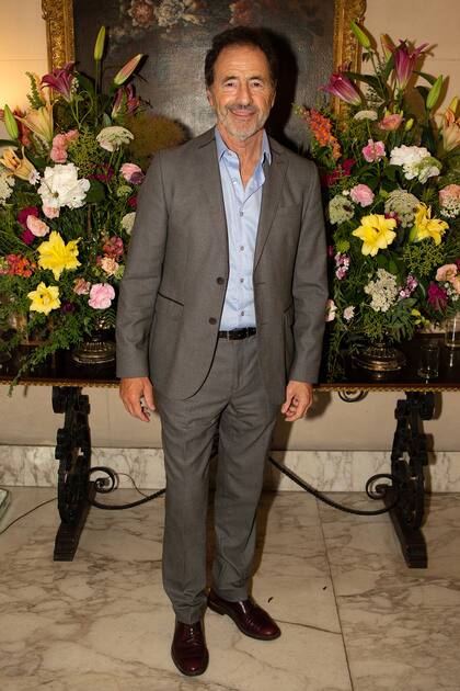 El actor Martín Seefeld.