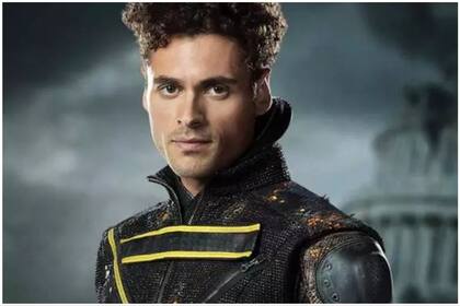 El actor mexicano Adan Canto tenía 42 años