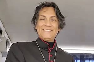 El actor mexicano Carlos Diehz llegó a Hollywood con un personaje clave en la película Cónclave (Foto: Instagram @diehzcarlos)