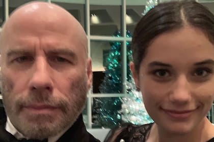 l actor mostró su nueva imagen en Instagram junto a su hija Ella