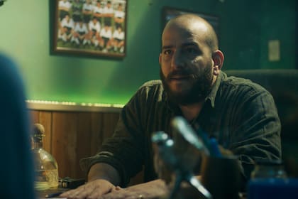 El actor Nicolás García Hume